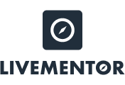 LiveMentor Logo